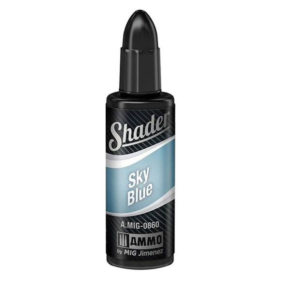 Ammo by MIG Shader 10mL