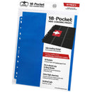 Ultimate Guard 18 Pocket Pages Side Loading-5