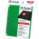 Ultimate Guard 18 Pocket Pages Side Loading-7
