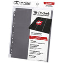 Ultimate Guard 18 Pocket Pages Side Loading-8