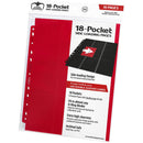 Ultimate Guard 18 Pocket Pages Side Loading-10