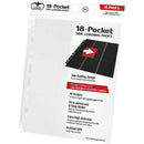 Ultimate Guard 18 Pocket Pages Side Loading-11