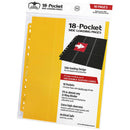 Ultimate Guard 18 Pocket Pages Side Loading-12