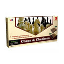 Magnetic Chess/Checkers 12''-2