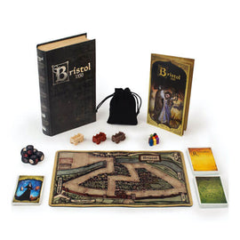 Bristol 1350 Board Game - 0