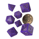 The Witcher Dice Set Dandelion Viscount de Lettenhove-1