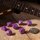 The Witcher Dice Set Dandelion Viscount de Lettenhove-2