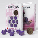The Witcher Dice Set Dandelion Viscount de Lettenhove-3