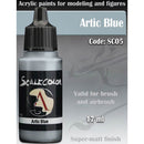 Scale 75 Scalecolor Artic Blue 17mL-2