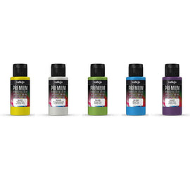 Vallejo Premium Colour Fluorescent 60mL - 0