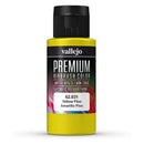 Vallejo Premium Colour Fluorescent 60mL-13