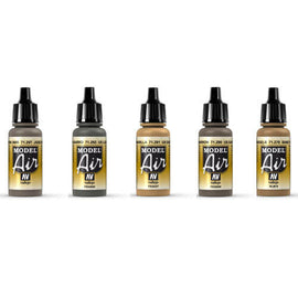 Vallejo Model Air III 17mL - 0