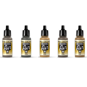 Vallejo Model Air III 17mL - 0