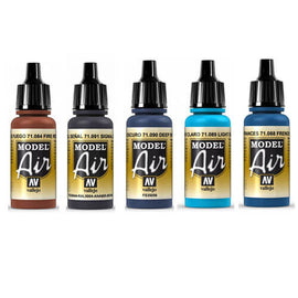 Vallejo Model Air II 17mL - 0