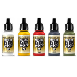 Vallejo Model Air I 17mL - 0