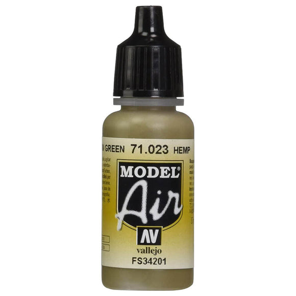 Vallejo Model Air I 17mL