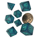 The Witcher Dice Set Yennefer-2