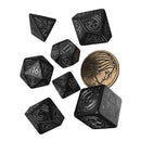The Witcher Dice Set Yennefer-4