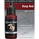 Scale 75 Scalecolor Deep Red 17mL-2