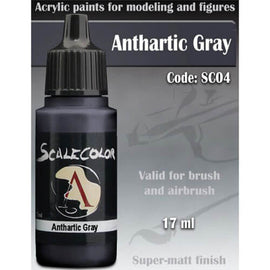 Scale 75 Scalecolor Anthartic Grey 17mL - 0
