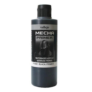 Vallejo Mecha Colour Waterbased Acrylic 200mL - 0