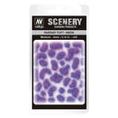 Vallejo Scenery Miniature Fantasy Tuft Medium Neon-1