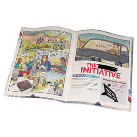 The Initiative Board Game - 0