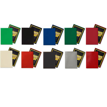 Dragon Shield Matte Card Sleeves Box of 100 - 0