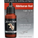 Scale 75 Scalecolor Aldebaran Red 17mL-2