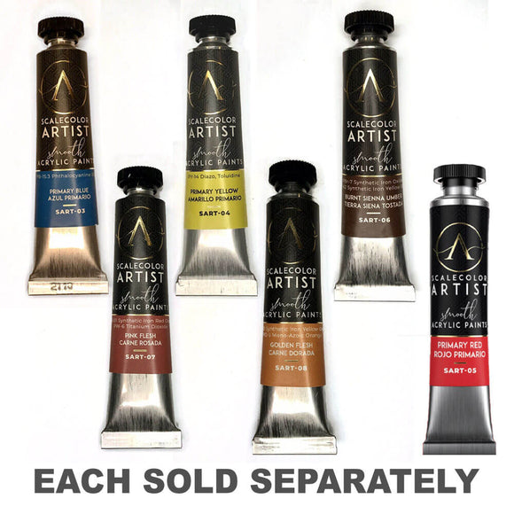 Scale 75 Scalecolor Artist Primary 20mL