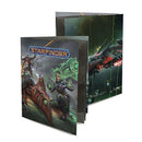Dungeons & Dragons Character Folio Starfinder Folder-2