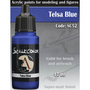 Scale 75 Scalecolor Tesla Blue 17mL-2