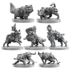 Animal Adventures RPG Game Starter Set - 0