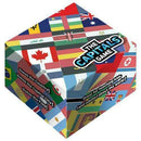 The Capitals Game Board Game