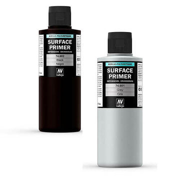 Vallejo Surface Primer Colour 200mL - 0