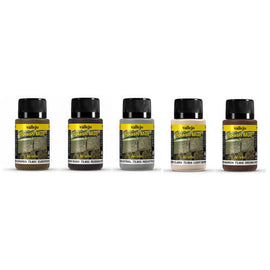Vallejo Weathering Effects 40mL - 0