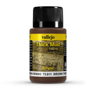 Vallejo Weathering Effects 40mL-9