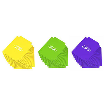 Ultimate Guard Card Dividers Standard Size 10pk - 0