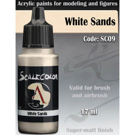 Scale 75 Scalecolor White Sands 17mL - 0