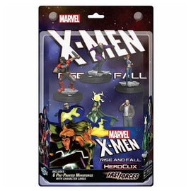 Marvel HeroClix X-Men Rise and Fall - 0