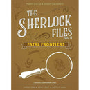The Sherlock Files Volume 4 Fatal Frontiers Board Game-1