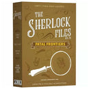 The Sherlock Files Volume 4 Fatal Frontiers Board Game-3