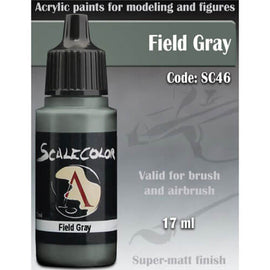 Scale 75 Scalecolor Field Gray 17mL - 0