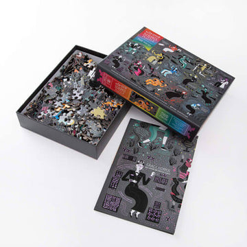 Women in Science 500pc Puzzle - 0