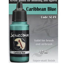 Scale 75 Scalecolor Caribbean Blue 17mL-2