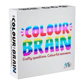 Colour Brain Australian Family Edition Board Game - 0