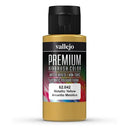 Vallejo Premium Colour Metallic 60mL-10