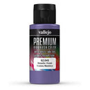 Vallejo Premium Colour Metallic 60mL-9