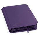 Ultimate Guard 4 Pocket ZipFolio XenoSkin Folder-10