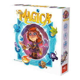 Via Magica Board Game - 0